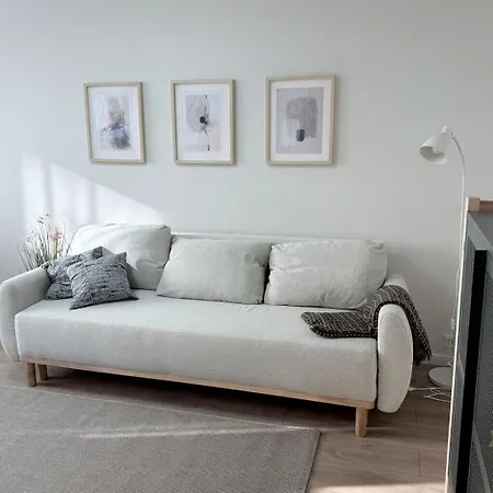 Apartment Pelguranna Tallinn